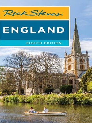 Rick Steves England - ebook